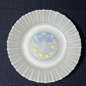 Vintage Termocrisa Salad Bowl/Plate -Set of Four